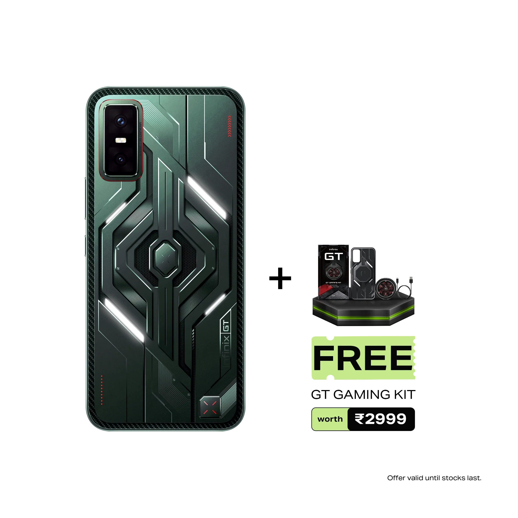 GT 30 5G+ - Image 9